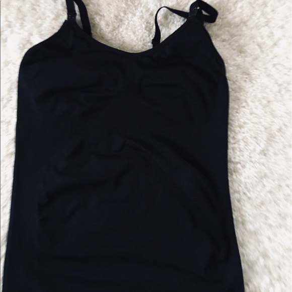 Maternity Caramel Cantini Cami - Picture 1 of 6